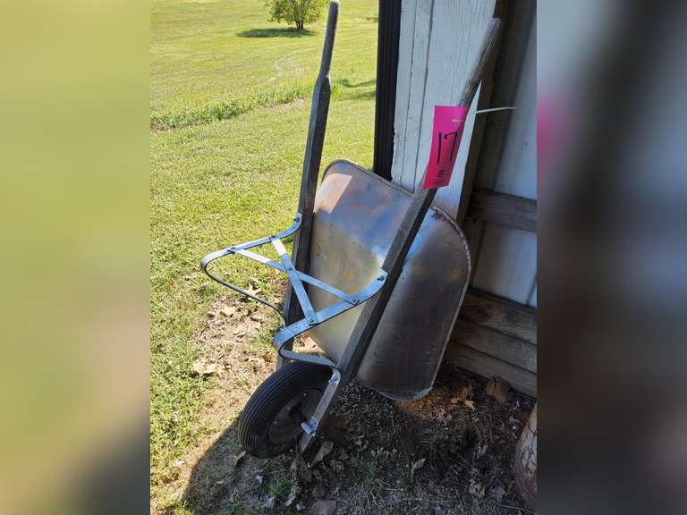 Wheel barrow