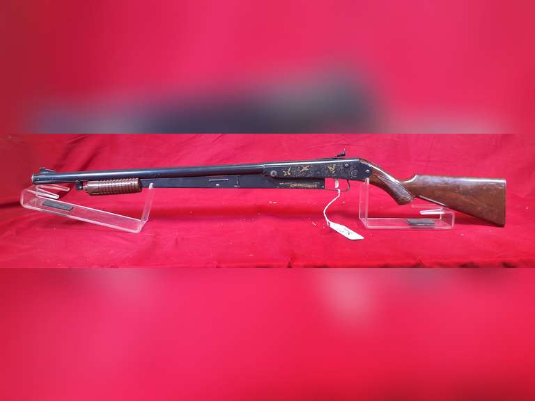 ** Daisy pump bb gun Mod: 25