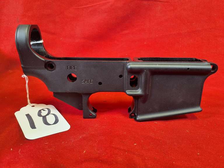 BCI Defense Mod: SQS15, Multi cal, lower receiver, New In Box, Ser#: BCI08492