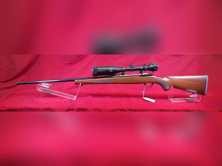Ruger Mod: M77 Mark II, 7mm rem mag, bolt rifle, Ser#: 785-97443 , simmons aetec 2.8-10x46 scope, 98%