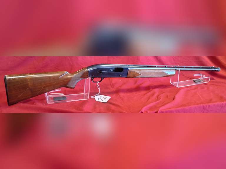 Winchester Mod: 50, 12ga semi shotgun, Ser#:161840A, 26"VR brl w/ adj choke, 2-3/4" chamber