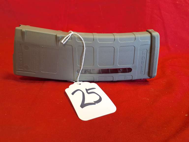 30rd Pmag 556 mag