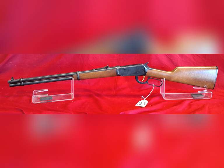 Winchester mod: Ranger, 30-30 lever rifle, Ser#: 6309759, crossbolt safety, 98%