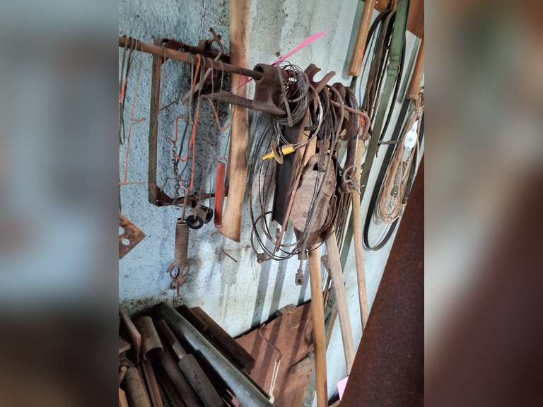 Group: scrap metal, & other misc items SEE PICS