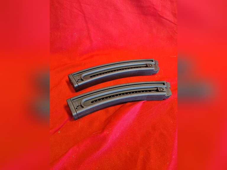 Qty 2 - GSG GS5 mags