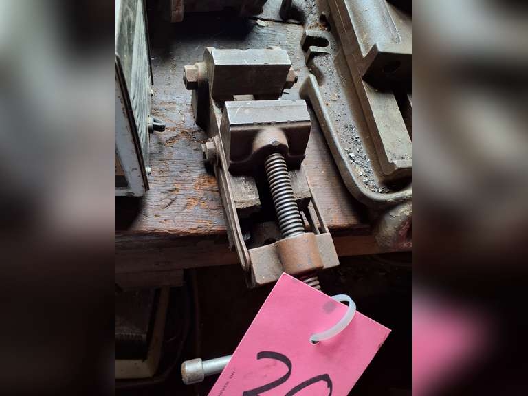 2.5" vise
