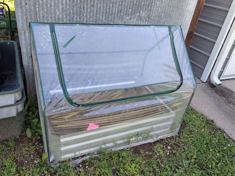 Herb garden