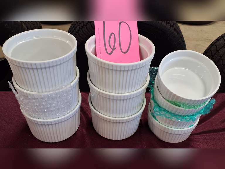 Group of bowls