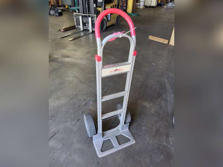 2 wheel dolly