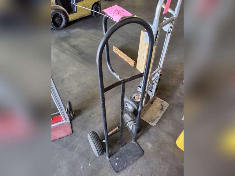 2 wheel dolly