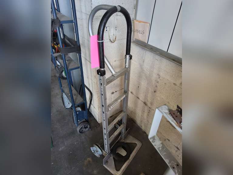 2 wheel dolly