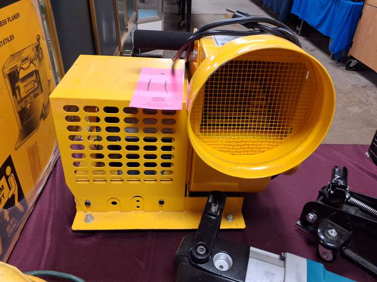 Pelsue Mod: 1000 PEL-PORT space blower