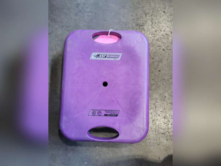 SST Scooter