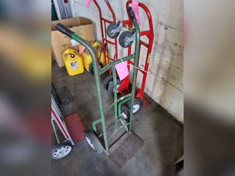 2 wheel dolly