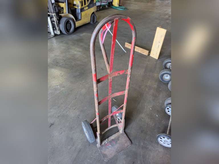 2 wheel dolly