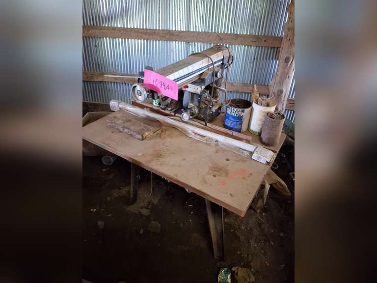 Craftsman Radial arm saw