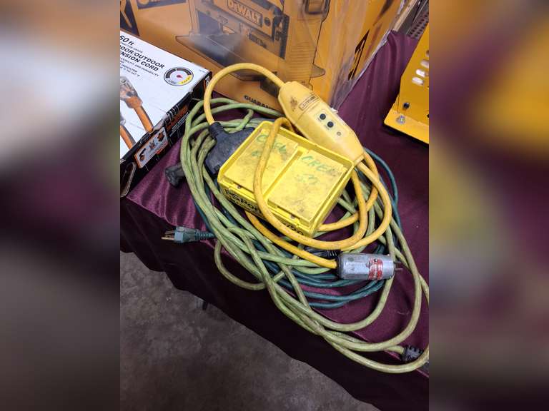 Extension cords