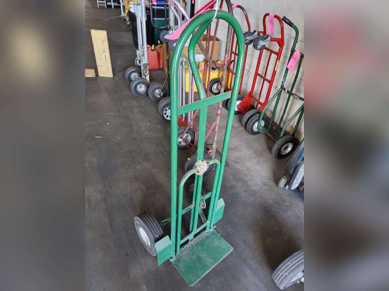 2 wheel dolly