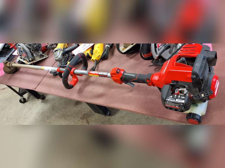 Craftsman gas weed eater