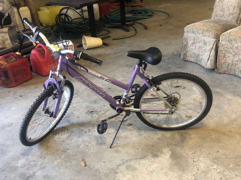 magna great divide bike 24