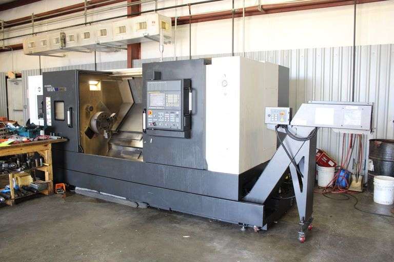 2018 Hyundai WIA L300LC CNC Lathe