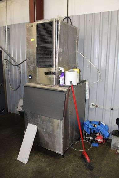 HOSHIZAKI ICE MAKER