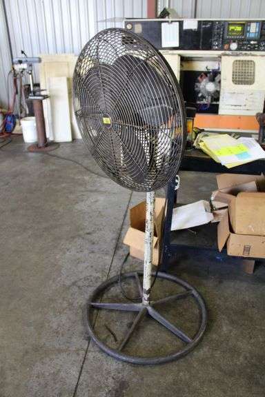 STAND FAN
