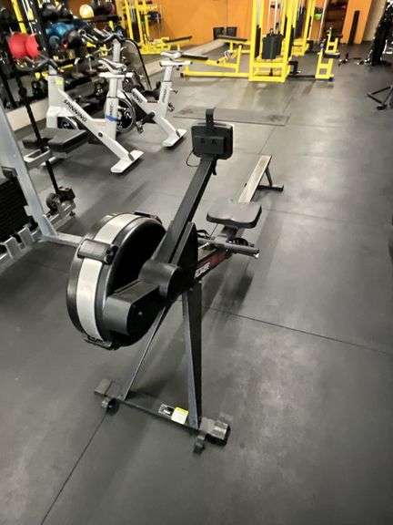 Airgo Rower AirGo Rower - Lawler Auction Company