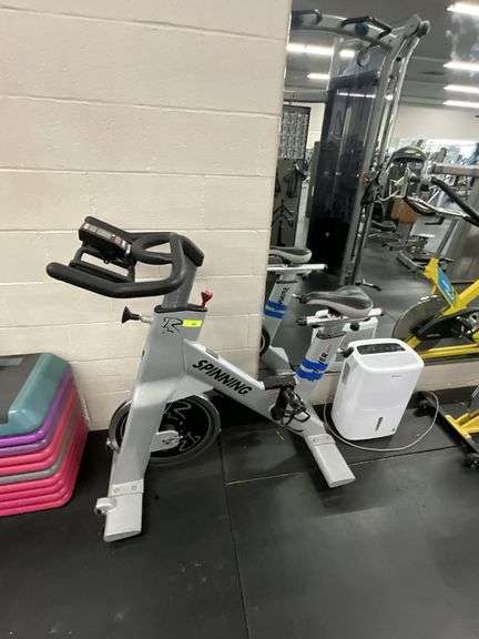 Spinning Spinner NXT Bike - Lawler Auction Company