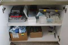 Contents of Drawers