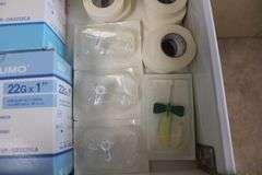 Contents of Drawers