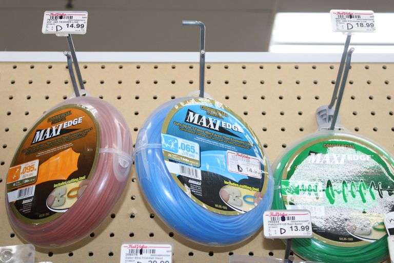 WEED WARRIOR, OREGON, WEED EATERTRIMER HEADS, LINE, REPLACEMENT SPOOLS