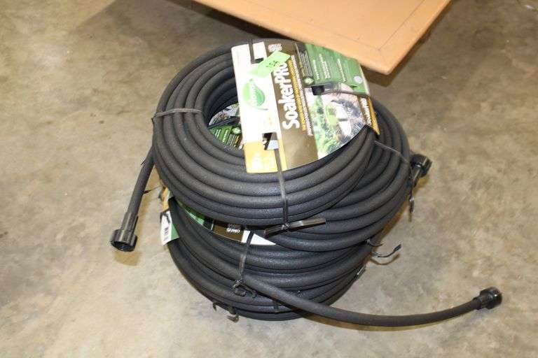 50' SOAKER HOSES