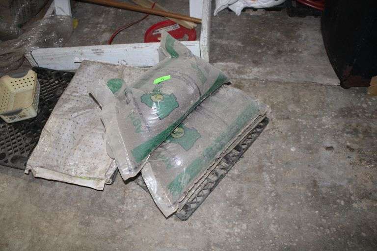 BAGS OF AGRI-PEL