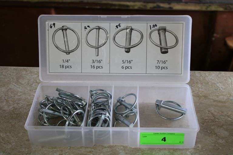 ASSORTED LINCH PENS