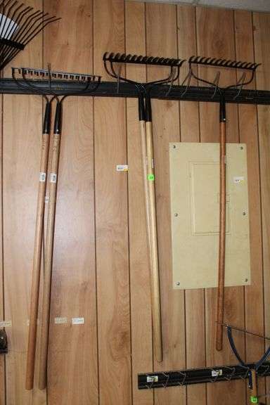 STIFF RAKES
