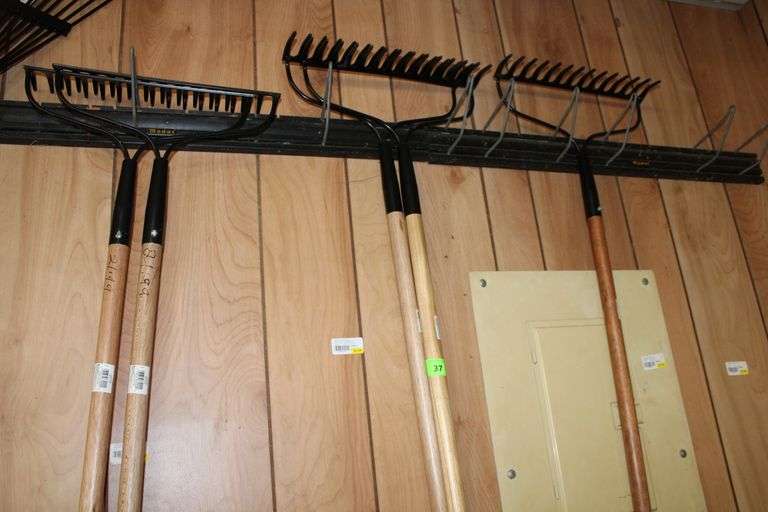 STIFF RAKES
