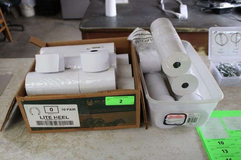 CASH REGISTER PAPER