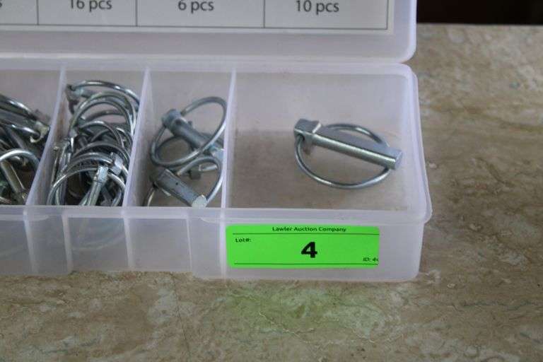 ASSORTED LINCH PENS