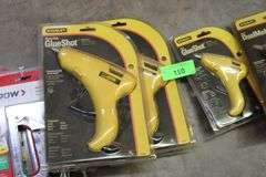 STAPLE AND GLUE GUN ASSORTMENT