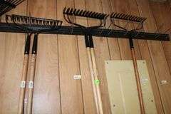 STIFF RAKES