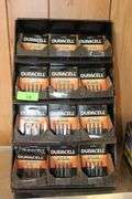 DURACELL BATTERY PACKS WITH DISPLAY