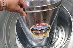GALV TUB & PAILS