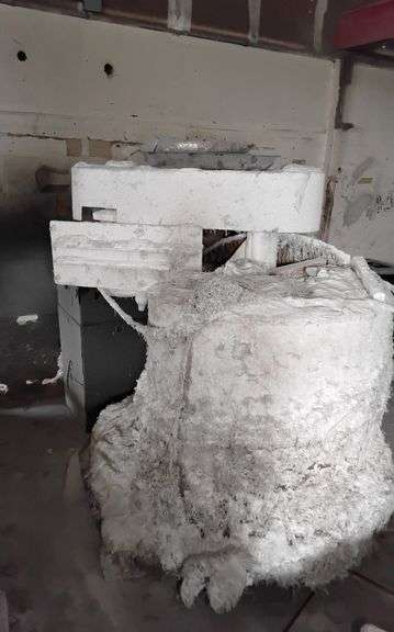 Vertical Resin Stainless Steel with motor and agitator