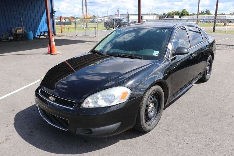 2013  CHEVROLET  Impala  2G1WD5E38D1265217  Mileage:   168513