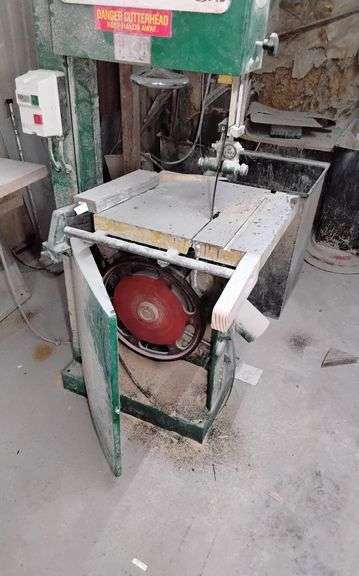 WoodTek Bandsaw