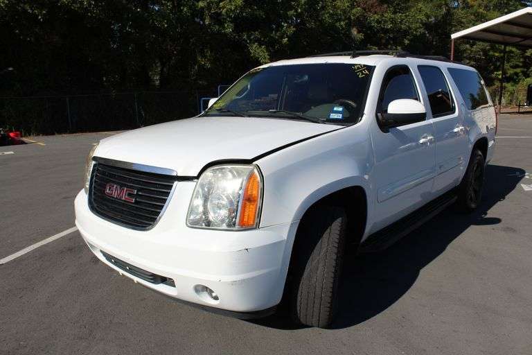 2008  GMC  Yukon XL  1GKFK16378R150551  Mileage:   146510