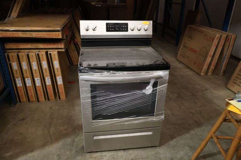Frigidaire Range