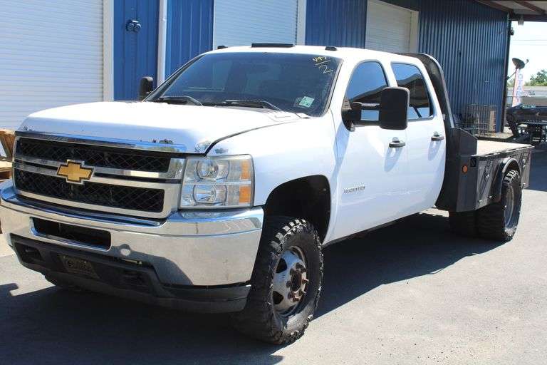 2012  CHEVROLET  Silverado  1GC4CZCG3CF119992  Mileage:   208225