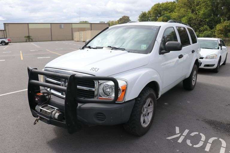 2006  DODGE  Durango  1D4HB38P26F185841  Mileage:   171323